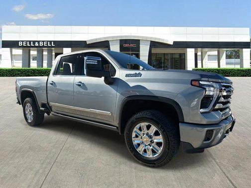 2024 Chevrolet Silverado 2500 High Country