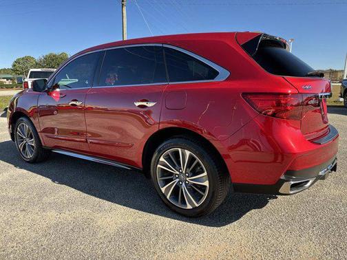 2019 Acura MDX 3.5L w/Technology Package