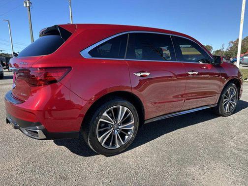 2019 Acura MDX 3.5L w/Technology Package