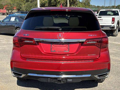 2019 Acura MDX 3.5L w/Technology Package