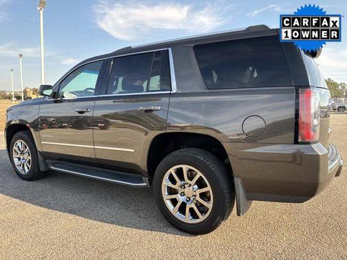 2020 GMC Yukon Denali