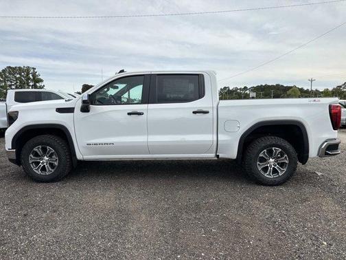 Summit White 2026 GMC Sierra 1500 Pro