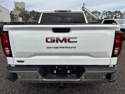 Summit White 2026 GMC Sierra 1500 Pro