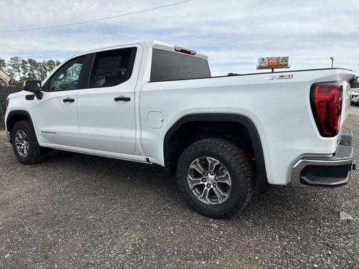 Summit White 2026 GMC Sierra 1500 Pro