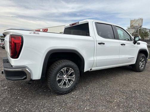 Summit White 2026 GMC Sierra 1500 Pro
