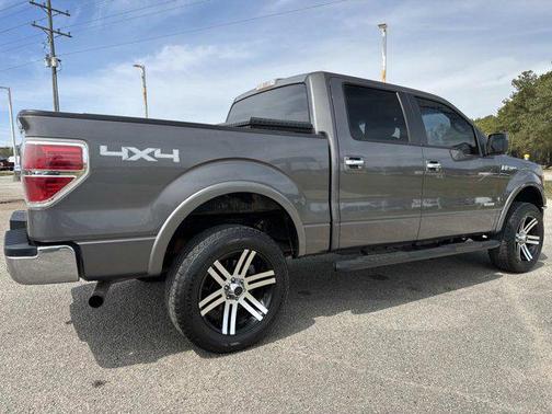 2013 Ford F-150 Lariat