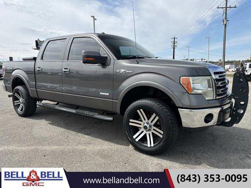 2013 Ford F-150 Lariat