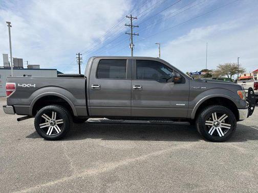 2013 Ford F-150 Lariat