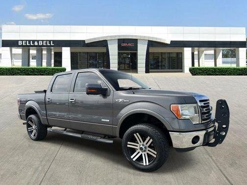 2013 Ford F-150 Lariat
