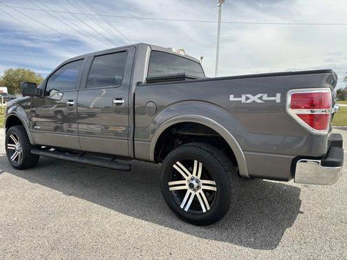 2013 Ford F-150 Lariat