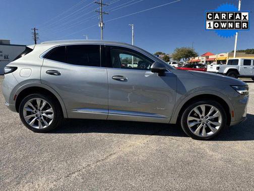 2023 Buick Envision Avenir FWD