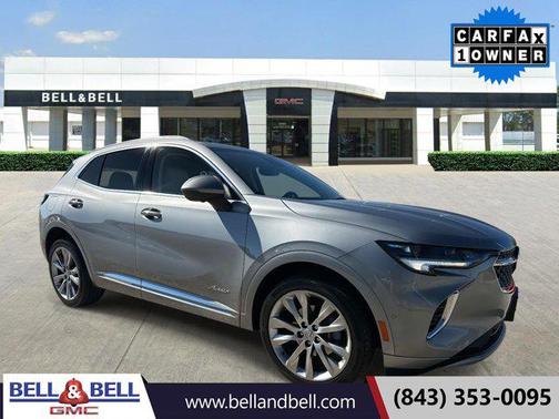 2023 Buick Envision Avenir FWD