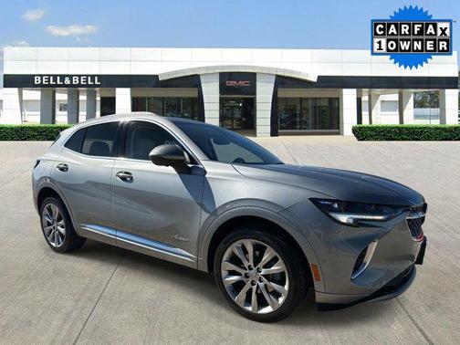 2023 Buick Envision Avenir FWD