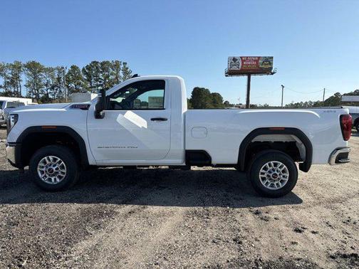 2026 GMC Sierra 2500 Pro