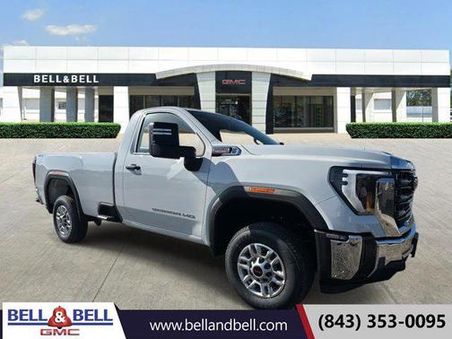 2026 GMC Sierra 2500 Pro