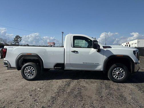 2026 GMC Sierra 2500 Pro