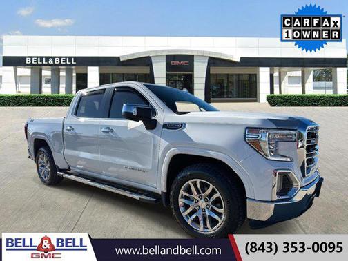 2021 GMC Sierra 1500 SLT