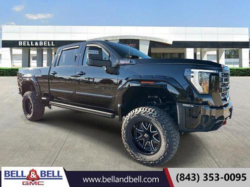 2026 GMC Sierra 2500 AT4