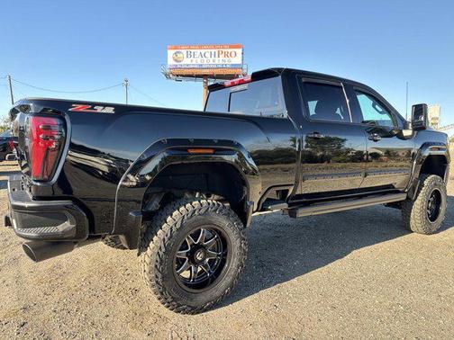 2026 GMC Sierra 2500 AT4