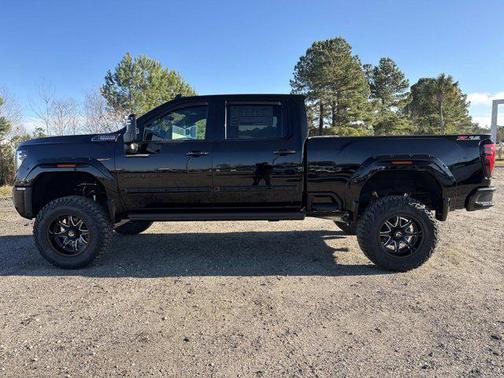 2026 GMC Sierra 2500 AT4