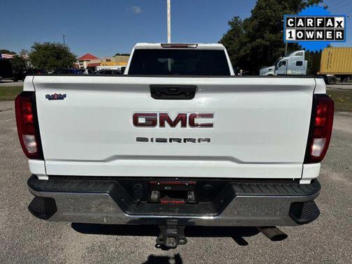 2021 GMC Sierra 2500 Base