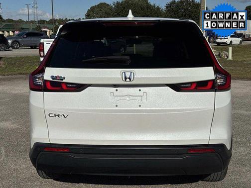 2023 Honda CR-V EX-L 2WD