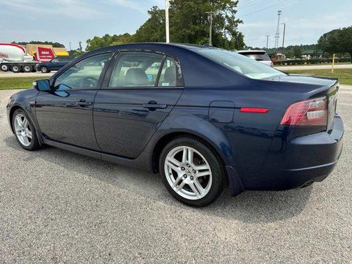 2008 Acura TL 3.2