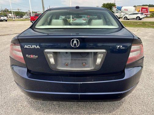 2008 Acura TL 3.2