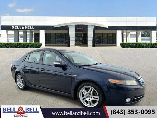 2008 Acura TL 3.2