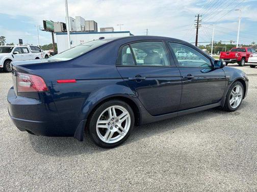 2008 Acura TL 3.2