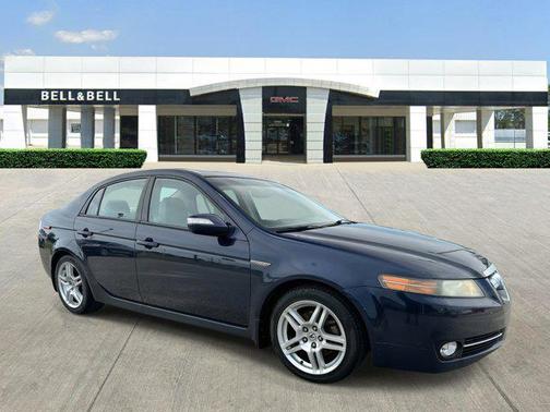 2008 Acura TL 3.2