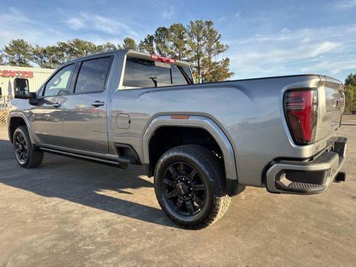 2026 GMC Sierra 2500 AT4