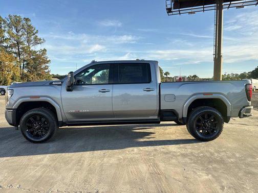 2026 GMC Sierra 2500 AT4