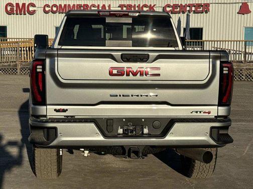 2026 GMC Sierra 2500 AT4