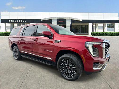 2025 GMC Yukon XL 2WD Elevation