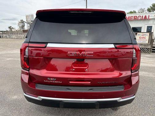 2025 GMC Yukon XL 2WD Elevation