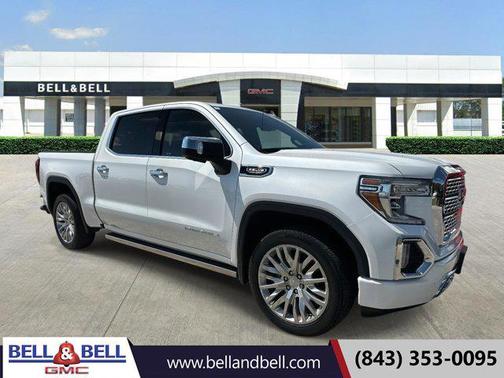 2019 GMC Sierra 1500 Denali