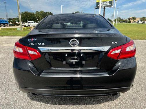 2016 Nissan Altima 2.5 SV