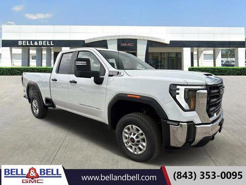 2025 GMC Sierra 2500 Base