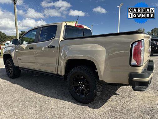 2021 GMC Canyon AT4
