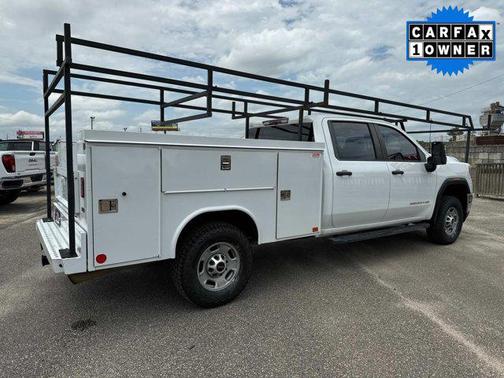 2022 GMC Sierra 2500 Base