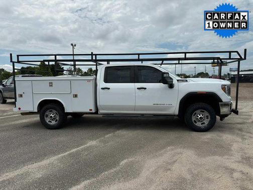 2022 GMC Sierra 2500 Base