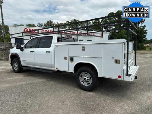 2022 GMC Sierra 2500 Base