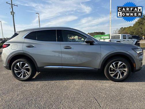 2023 Buick Envision Essence FWD