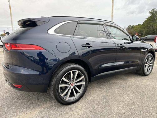 2020 Jaguar F-PACE Prestige P250 AWD Automatic