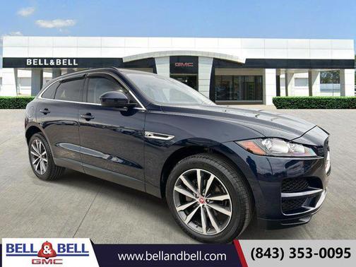 2020 Jaguar F-PACE Prestige P250 AWD Automatic