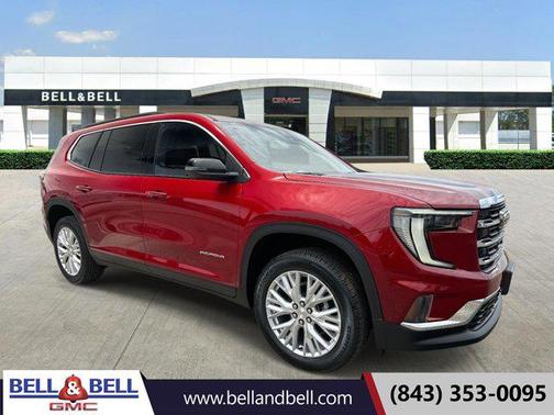 2026 GMC Acadia FWD Elevation