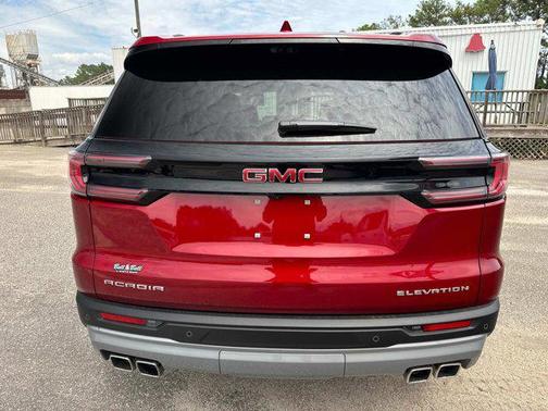 2026 GMC Acadia FWD Elevation