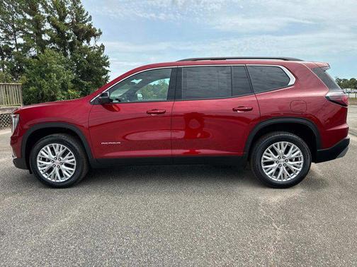 2026 GMC Acadia FWD Elevation
