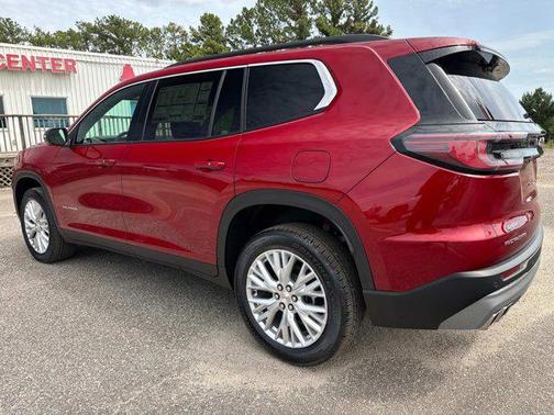 2026 GMC Acadia FWD Elevation